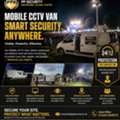 Mobile CCTV Vans: Flexible Security Wherever You Need It