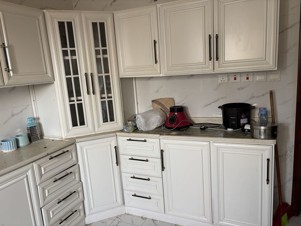 Rabigh, Furniture, SAR 700,  Kitchen Cabinet Ser For Sale