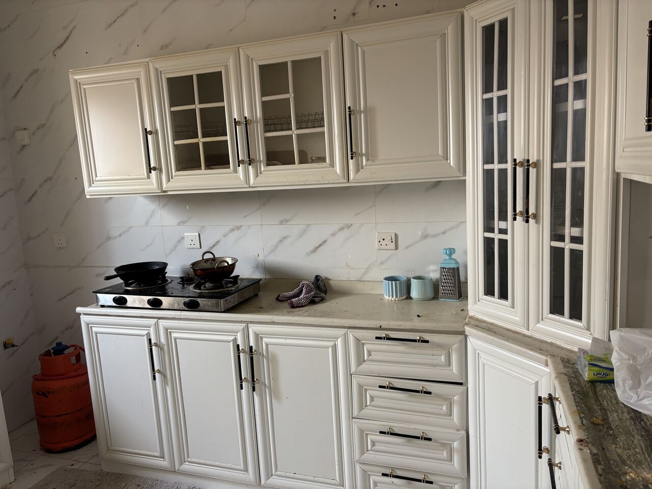 Rabigh, Furniture, SAR 700,  Kitchen Cabinet Ser For Sale