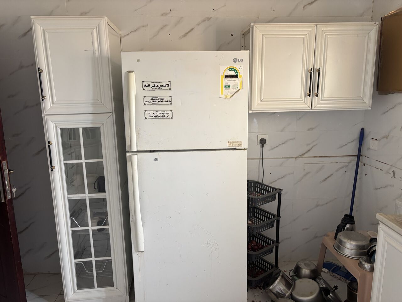 Rabigh, Furniture, SAR 700,  Kitchen Cabinet Ser For Sale