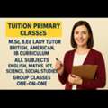Tuition For All Subjects, 1st To 7th Grade, Igcse,cbsc, British, American, FBISE By Lady