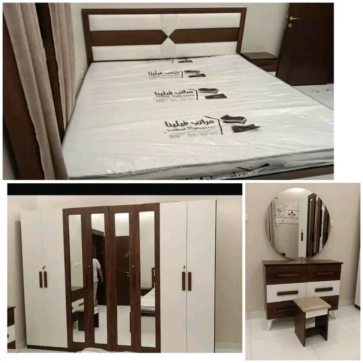 Jeddah, Furniture, SAR 1,  New Luxurious Premium Quality Bedroom Furniture