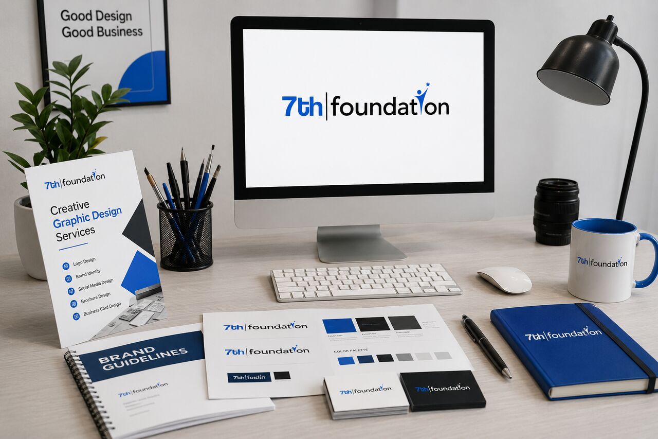Mumbai, Graphic Design, Creative Graphic Design Services For Stronger Brand Identity