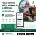 Heavy Furniture Taking Up Space In Belfast? Get Fast Bulky Waste Removal