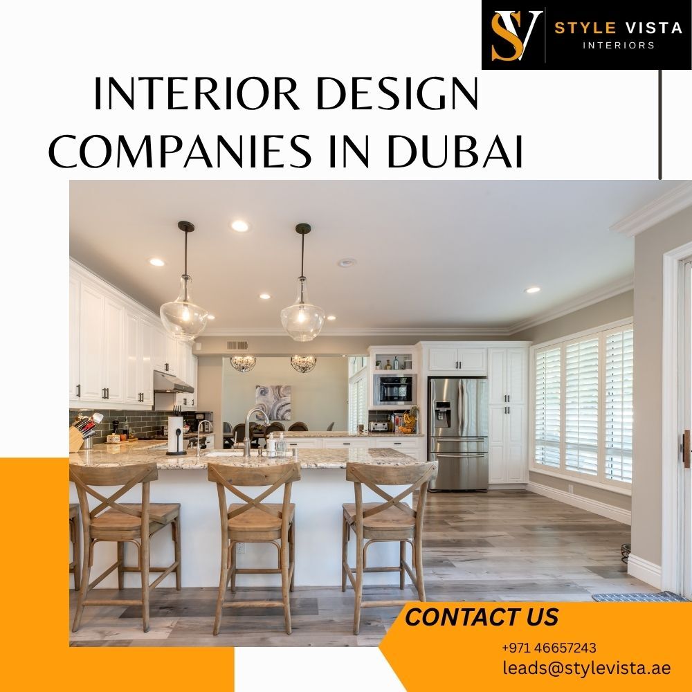 Dubai, Interior Design, Interior Design Companies In Dubai For Custom Home Design Solutions