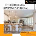 Interior Design Companies In Dubai For Custom Home Design Solutions