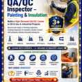 NDT Inspector And Supervisor Suitable Course