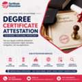 Degree Certificate Attestation Services In India