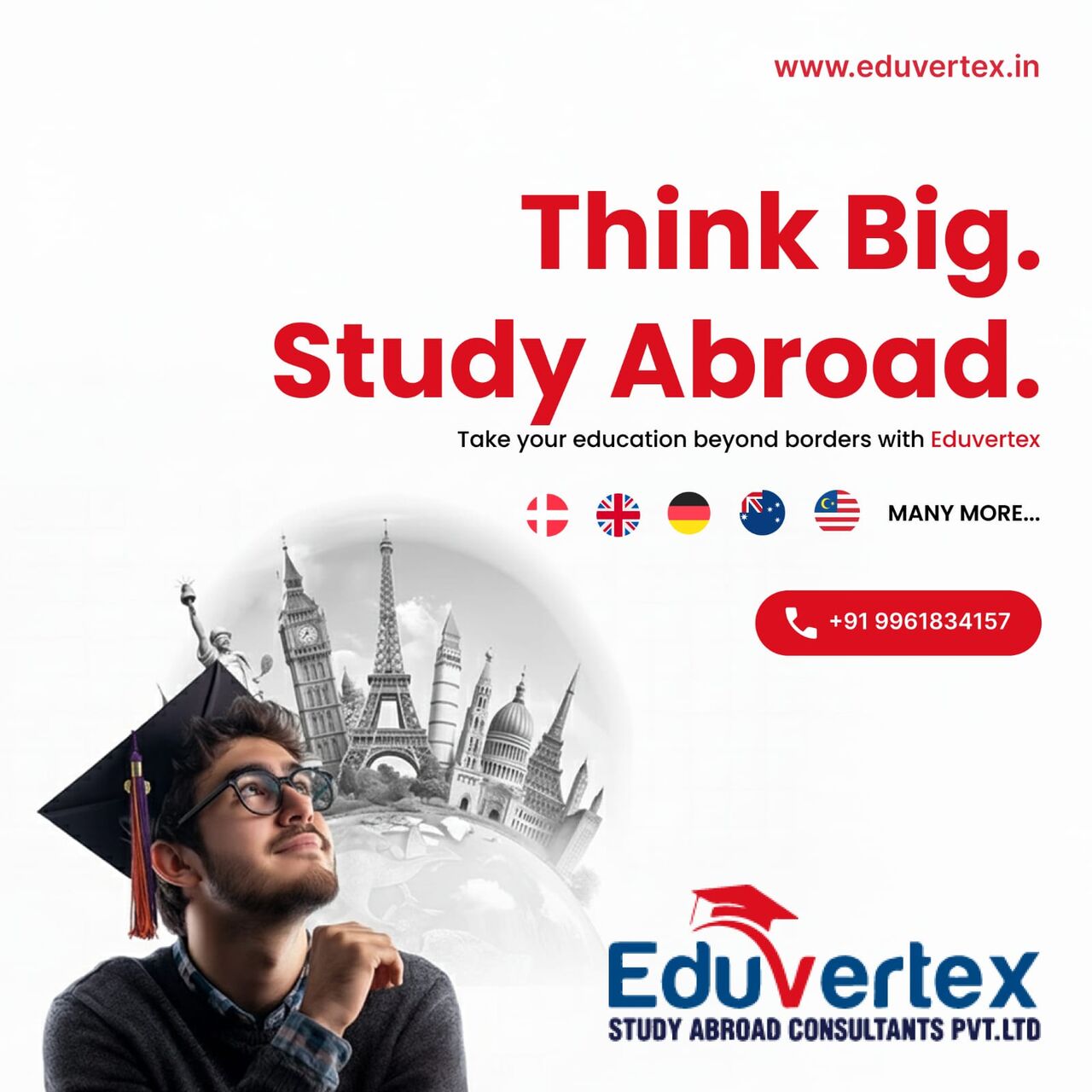 Kerala, Businesses For Sale, Abroad Study Consultancy In Trivandrum