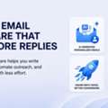 USD 30,  AI Cold Email Software For Smarter B2B Outreach