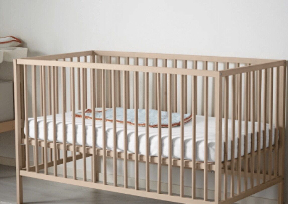 Riyadh, Baby & Kid Stuff, SAR 150,  IKEA Baby Crib + Changing Station