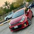 BHD 2250,  Kia Rio,  2017,  Automatic,  135656 KM,    Mid Option In Excellent Condition