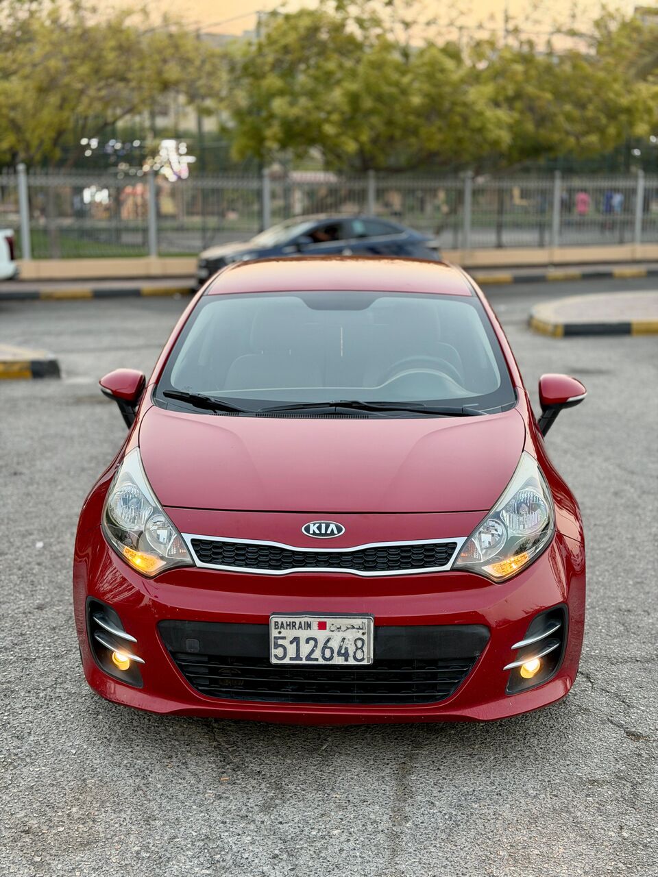 Manama, Vehicles, Cars & Trucks , BHD 2250,  Kia Rio,  2017,  Automatic,  135656 KM,    Mid Option In Excellent Condition