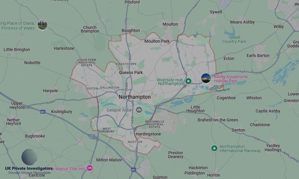 London, Legal, Northampton Private Detectives For Personal And Corporate Investigations