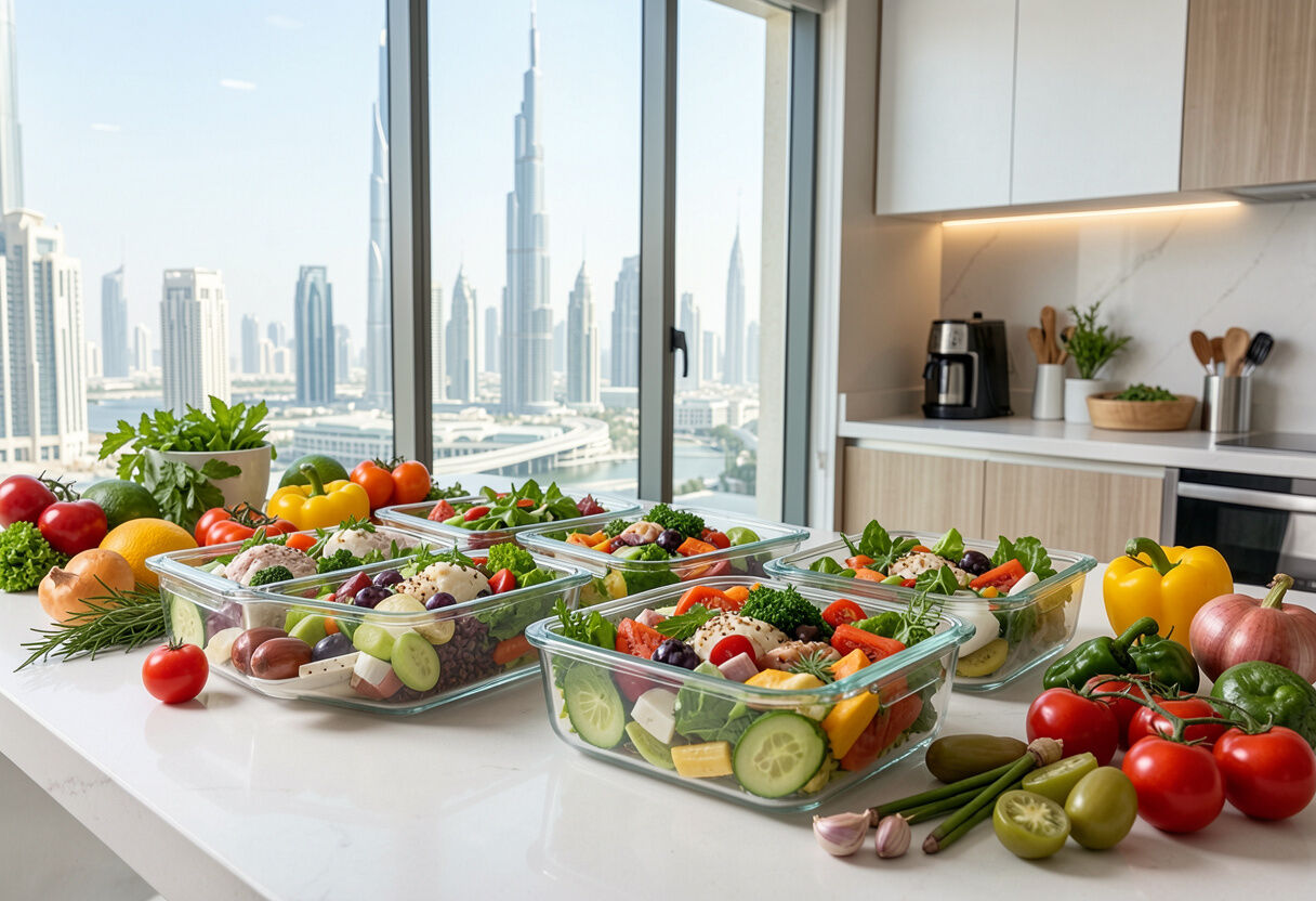 Abu Dhabi, Food & Drink, Healthy Meal Plan In Dubai &ndash; Fresh & Convenient Meals By Basiligo