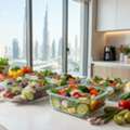 Healthy Meal Plan In Dubai – Fresh & Convenient Meals By Basiligo