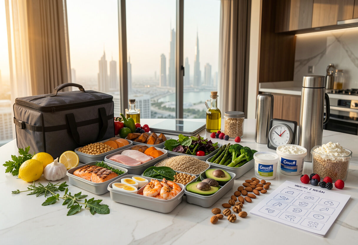 Abu Dhabi, Food & Drink, Healthy Meal Plan In Dubai &ndash; Fresh & Convenient Meals By Basiligo