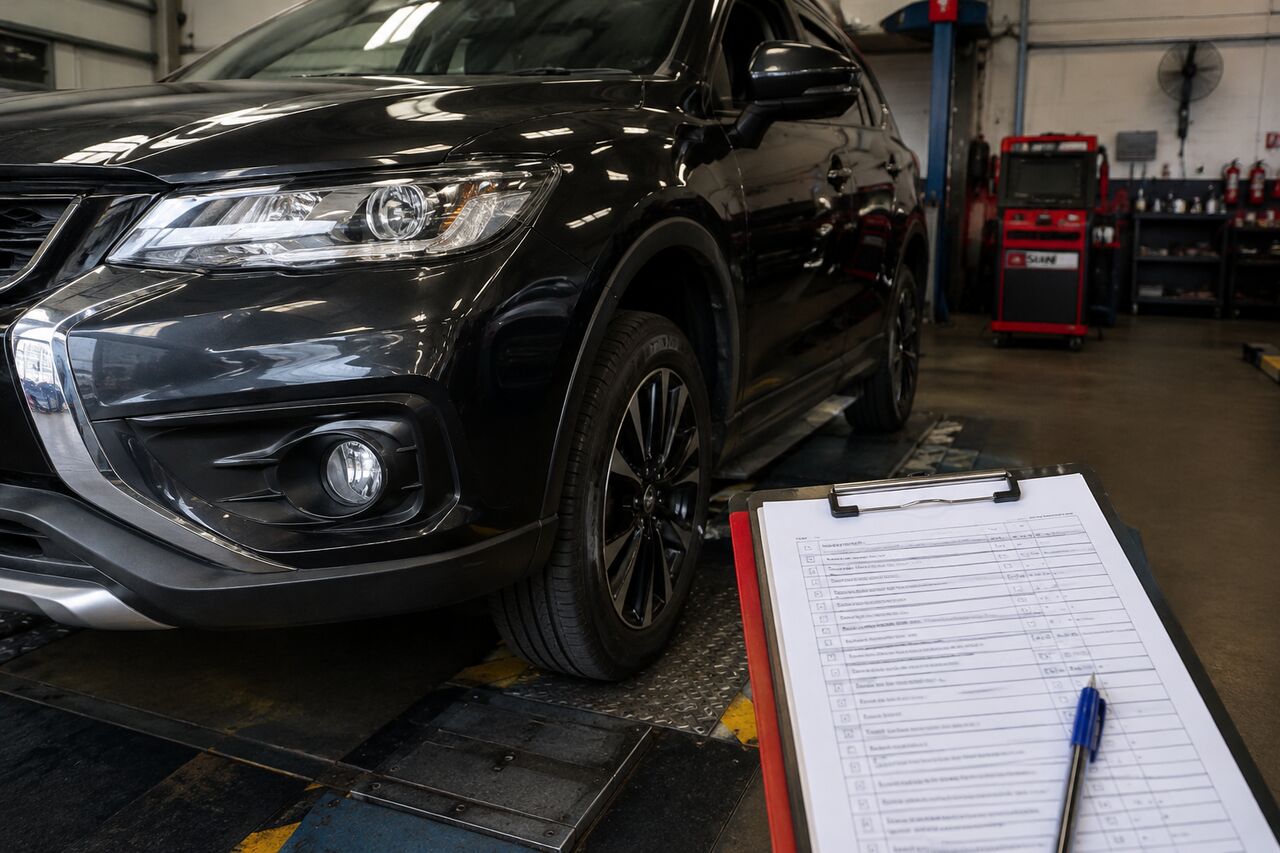 Sydney, Automotive, Trusted Roadworthy Certificate Shailer Park &ndash; Cornubia Auto Care
