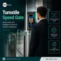 Turnstile Speed Gates For Efficient Visitor And Employee Access