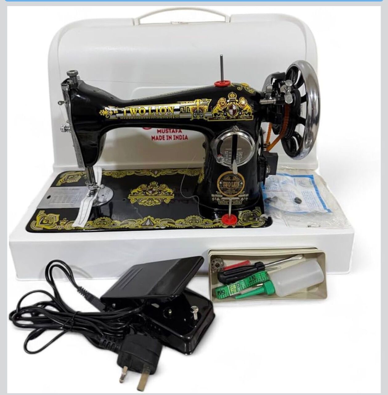 Riyadh, Electronics, SAR 300,  Sewing Machine