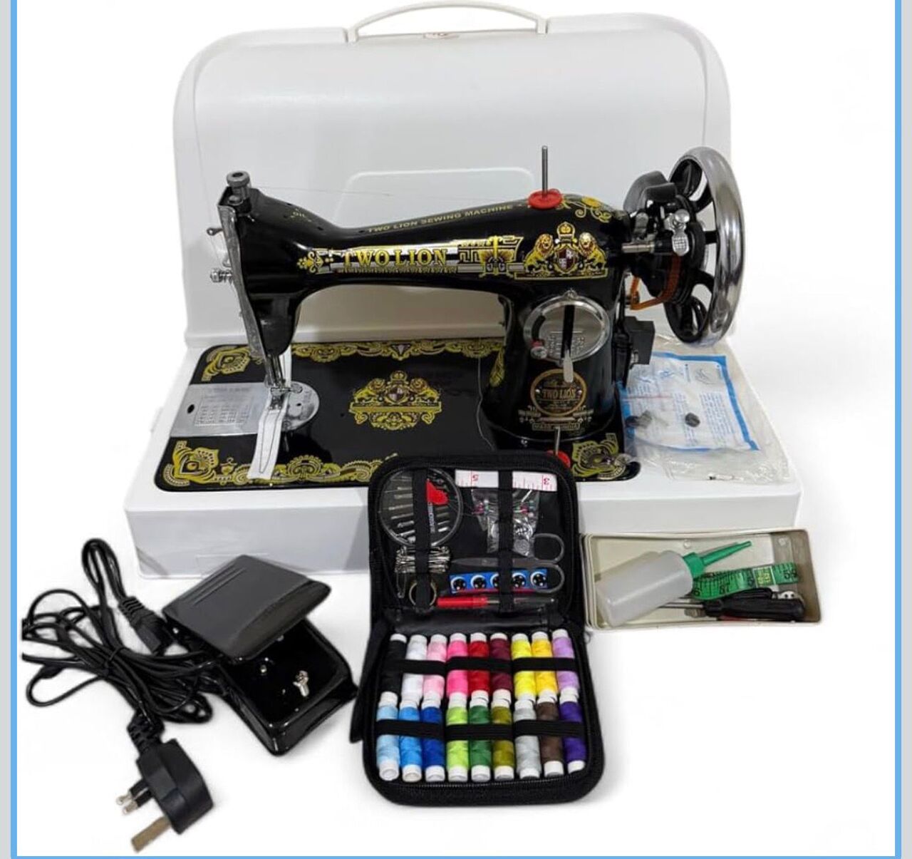 Riyadh, Electronics, SAR 300,  Sewing Machine