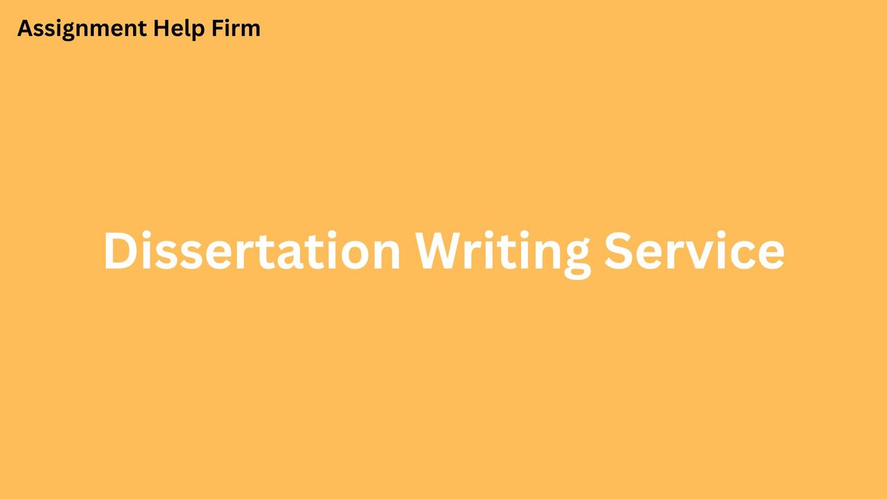 Sydney, Education, What Should You Expect From A Dissertation Writing Service?