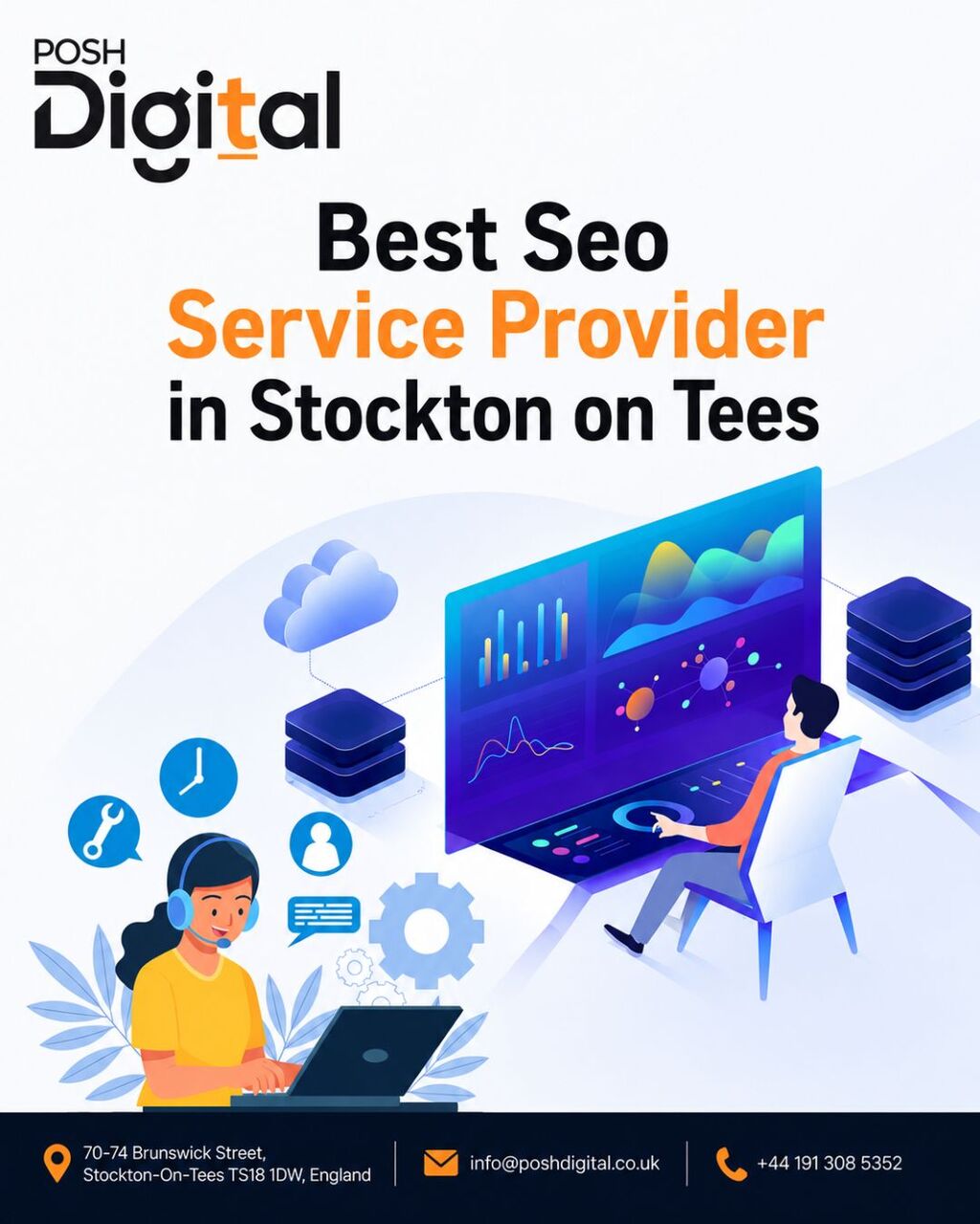 London, Business, Best Seo Service Provider In Stockton On Tees