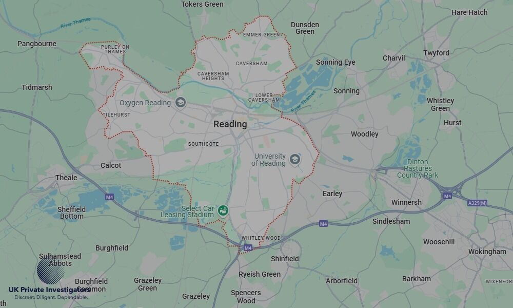 London, Legal, Reading Investigation Services Built Around Confidential Results