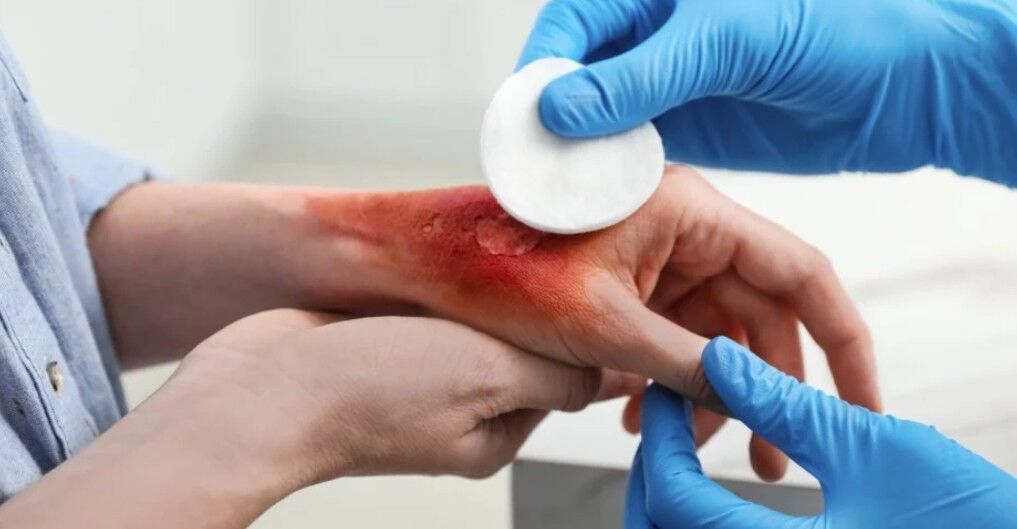 Ajman, Medical, Wound Dressing Clinic In Ajman