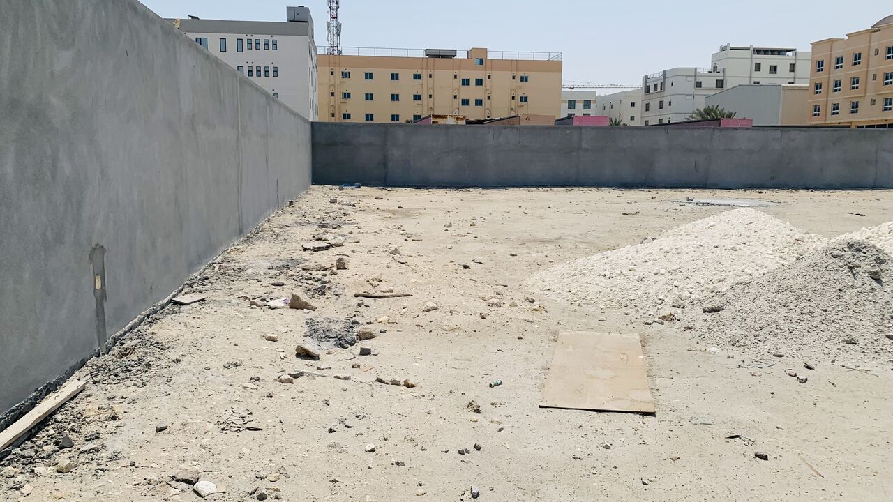Manama, Industrial Land, BHD 1400,  1400 Sq. Meter,  Raszuaid Area Land Available For Rent