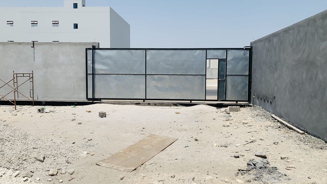 Manama, Industrial Land, BHD 1400,  1400 Sq. Meter,  Raszuaid Area Land Available For Rent