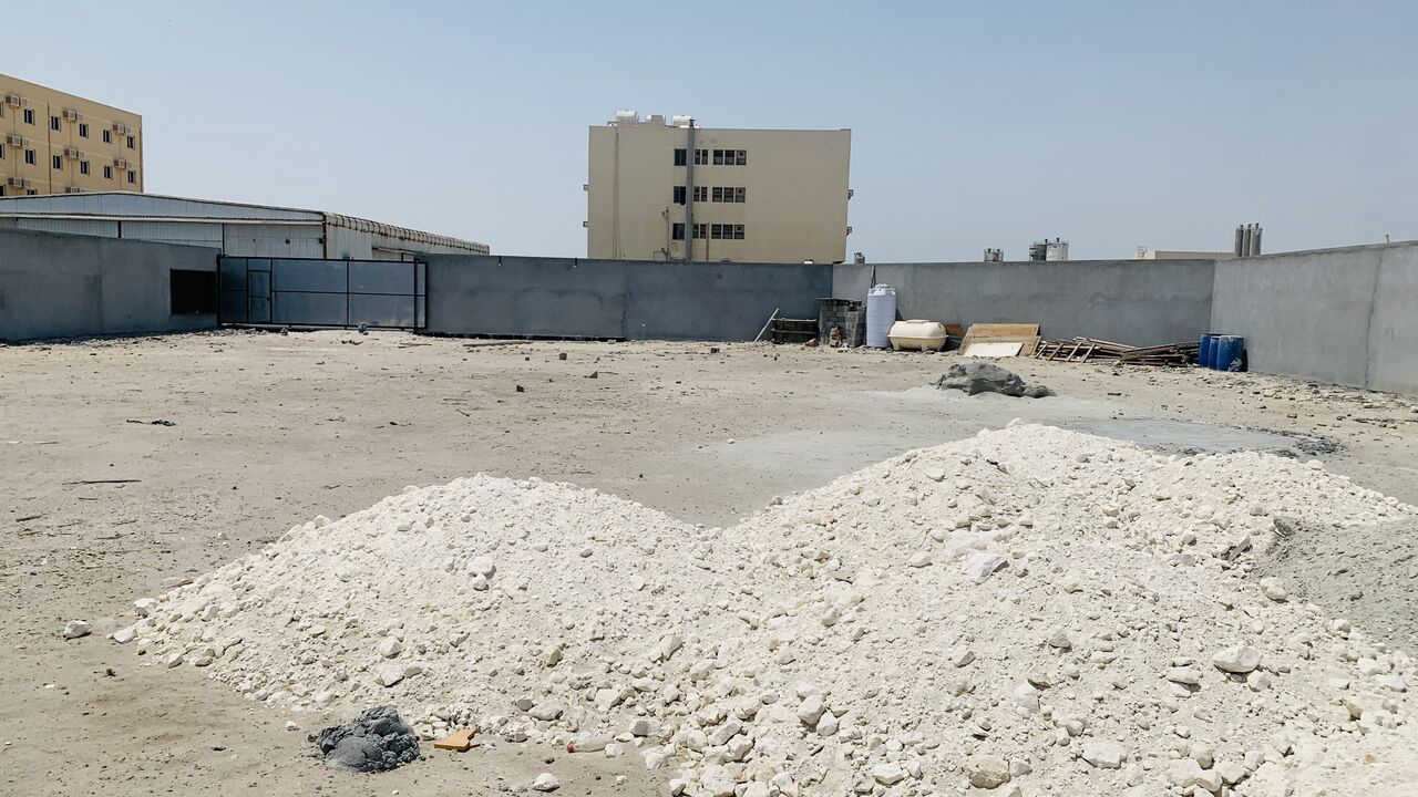 Manama, Industrial Land, BHD 1400,  1400 Sq. Meter,  Raszuaid Area Land Available For Rent