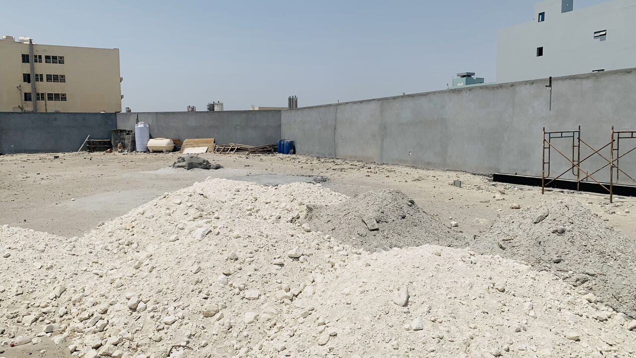 Manama, Industrial Land, BHD 1400,  1400 Sq. Meter,  Raszuaid Area Land Available For Rent