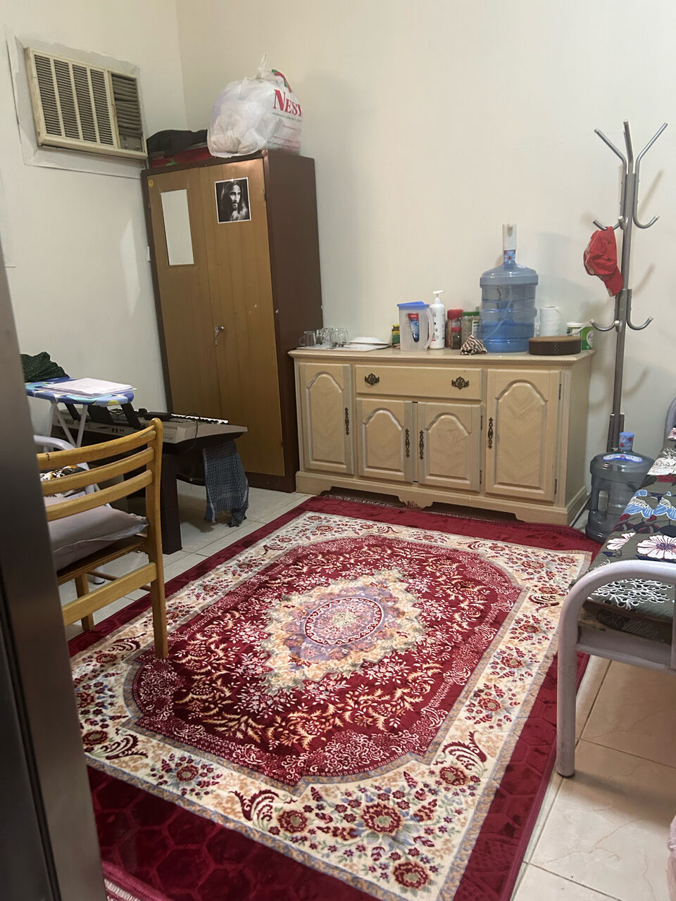 Al Aziziyah, Rooms for Rent, SAR 1000/month,  Furnished,  Separate Room For Indian Bachelors Not For Family