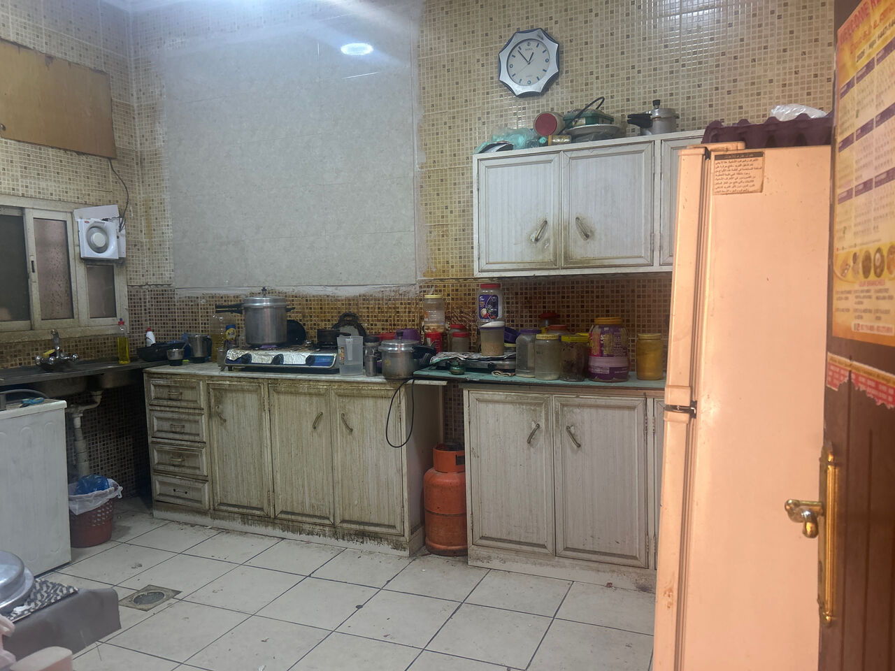 Al Aziziyah, Rooms for Rent, SAR 1000/month,  Furnished,  Separate Room For Indian Bachelors Not For Family