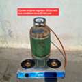 BHD 20,  Clynder Regulator 20 Bd With New Condition Stove 25 Bd Msg 3670 8372 Wts Ap