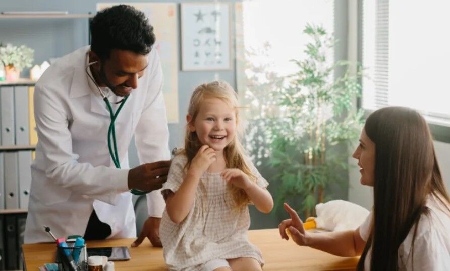 Ajman, Medical, Pediatric Clinic In Ajman