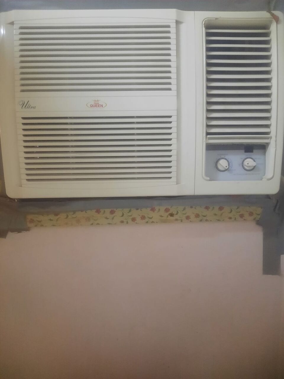 Hofuf, Air Conditioners, SAR 850,  1.5 Ton A.C And198 Liters Double Door Refrigerator In Good Condition  For Sale