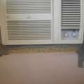 SAR 850,  1.5 Ton A.C And198 Liters Double Door Refrigerator In Good Condition  For Sale