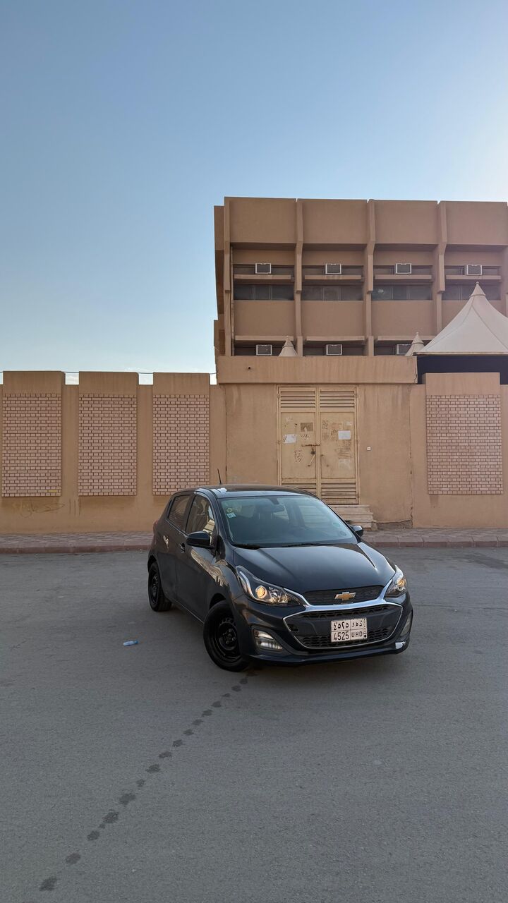 Riyadh, Vehicles, Cars & Trucks , SAR 23000,  Chevrolet Spark,  2022,  Automatic,  129000 KM,    Model