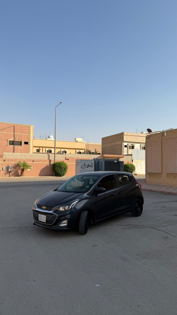 Riyadh, Vehicles, Cars & Trucks , SAR 23000,  Chevrolet Spark,  2022,  Automatic,  129000 KM,    Model