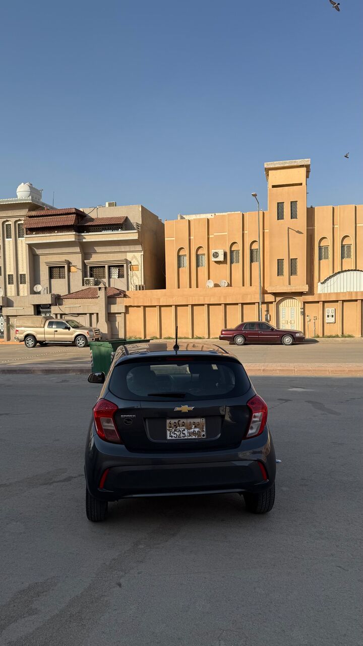 Riyadh, Vehicles, Cars & Trucks , SAR 23000,  Chevrolet Spark,  2022,  Automatic,  129000 KM,    Model