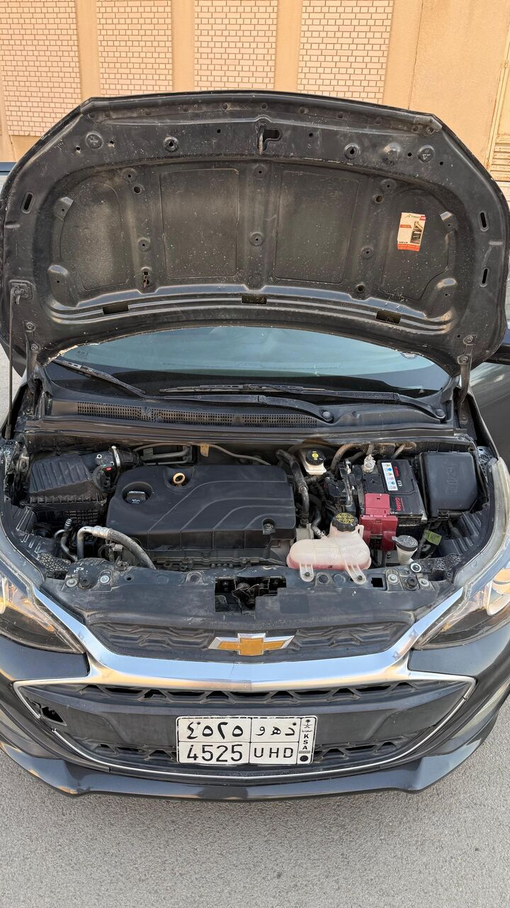 Riyadh, Vehicles, Cars & Trucks , SAR 23000,  Chevrolet Spark,  2022,  Automatic,  129000 KM,    Model