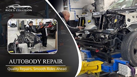 New York, Automotive, Expert Collision Repair In West Hempstead - Rice Collision