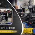 Expert Collision Repair In West Hempstead - Rice Collision