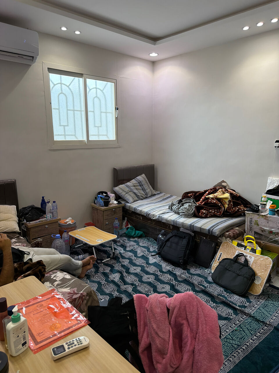 Riyadh, Bedspace For Rent, SAR 1000/month,  I Want To Rentout Bed Space With Furnitures.