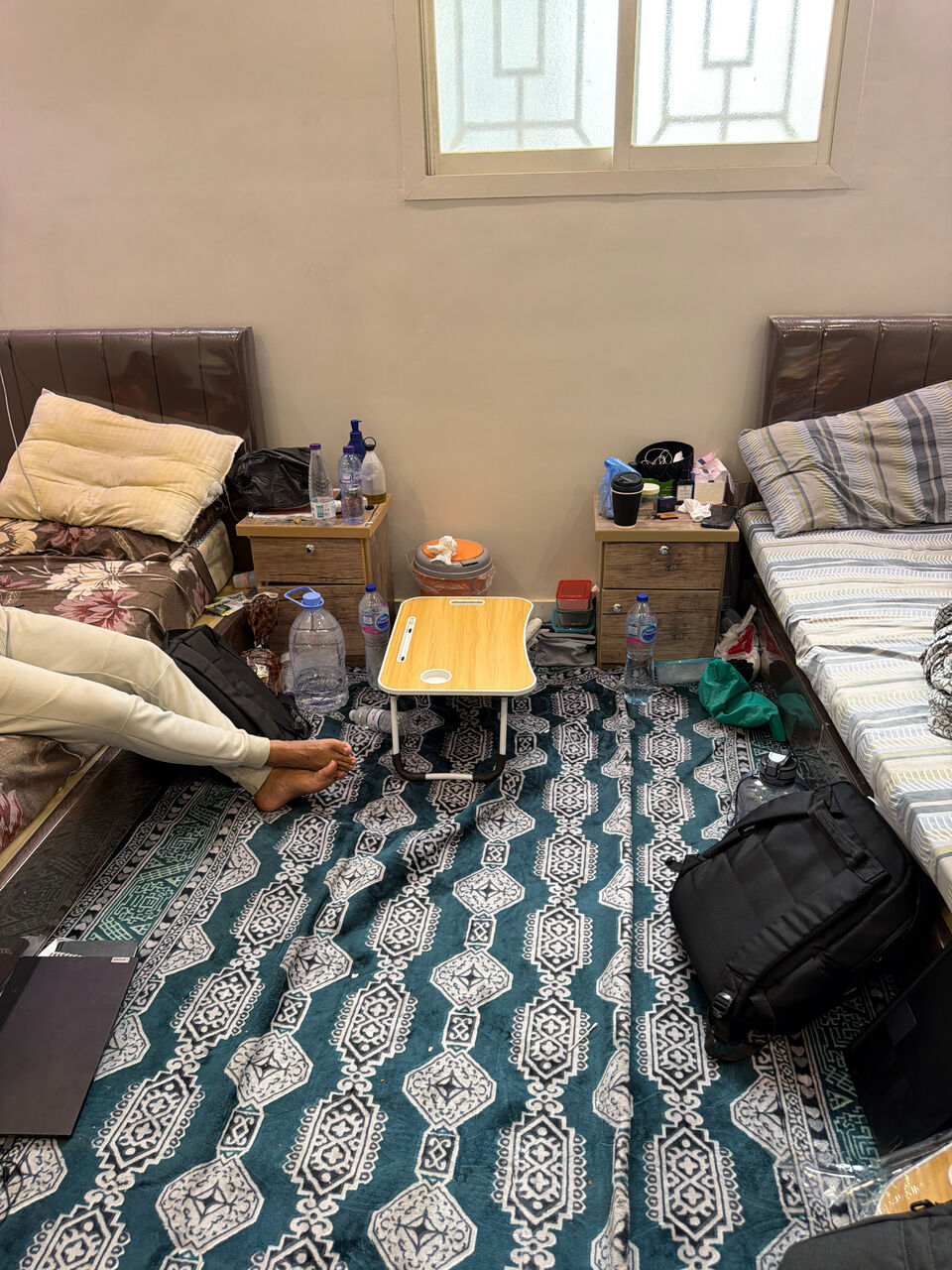 Riyadh, Bedspace For Rent, SAR 1000/month,  I Want To Rentout Bed Space With Furnitures.