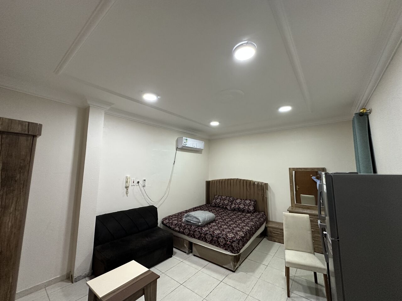 Al Thuqbah, Apartments, Flats, Houses & Villas, SAR 1500/month,  Furnished,  1 BR,  1500