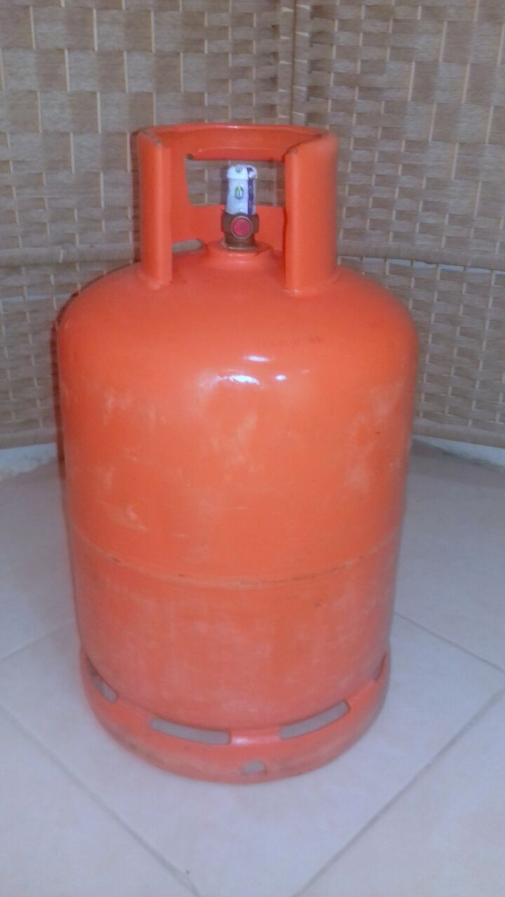 Riyadh, Furniture, SAR 200,  Gas Cylinder Full Gas - New