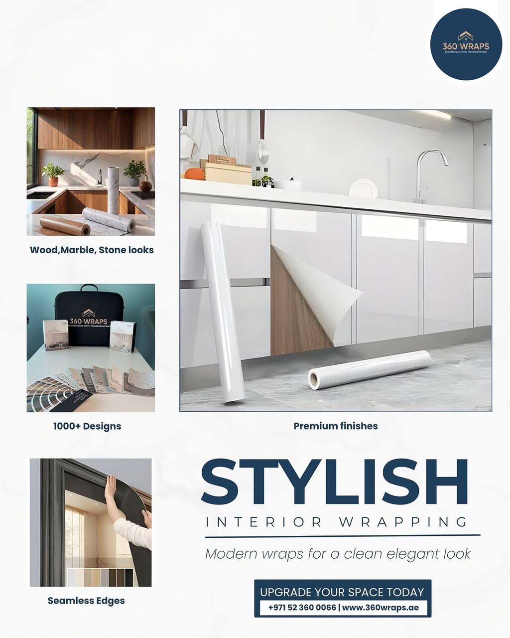 Dubai, Interior Design, Modern Interior Wrapping In Dubai &ndash; 1000+ Designs & Premium Finishes